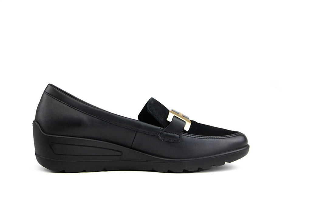 Ara Ara Loafer Schwarz Combi