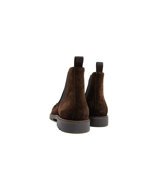 Giorgio Chelsea Boot Boy Chocolate