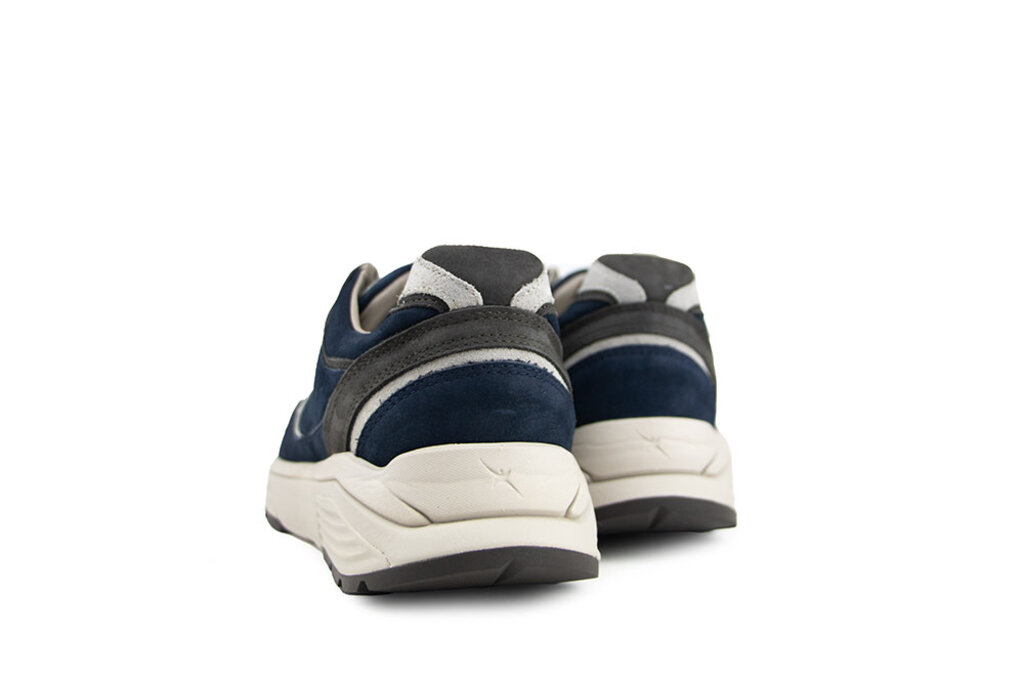 Xsensible Xsensible Sneaker Helix Men H Jeans Combi
