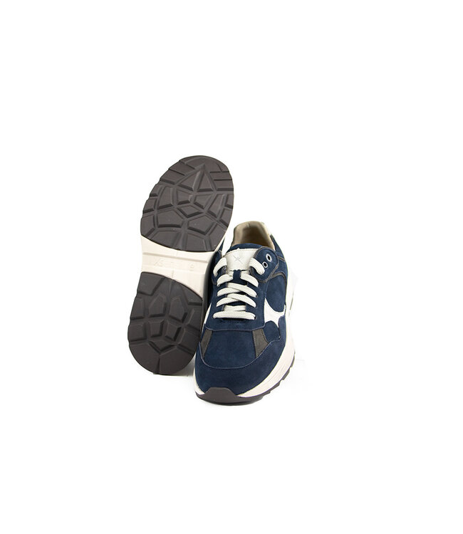 Xsensible Sneaker Helix Men H Jeans Combi