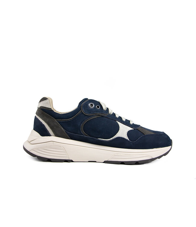 Xsensible Sneaker Helix Men H Jeans Combi