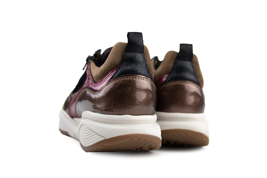 Xsensible Xsensible Sneaker SWX19 HX Camel Combi