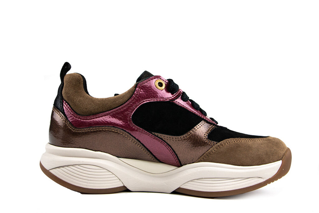 Xsensible Xsensible Sneaker SWX19 HX Camel Combi