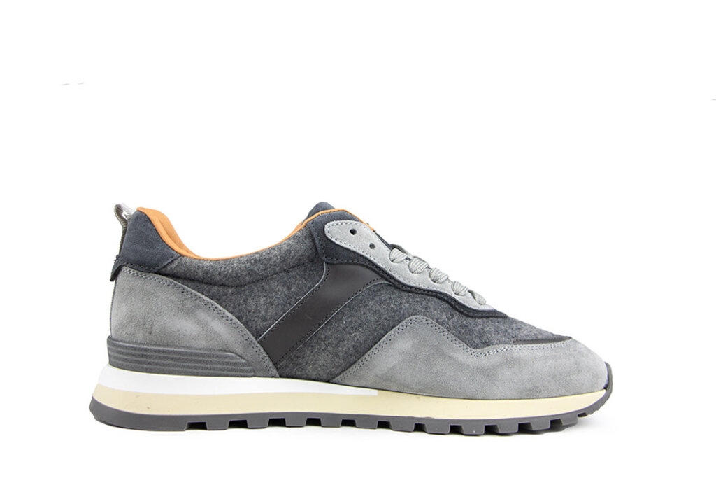 Giorgio Giorgio Sneaker Boy Ciment Felt