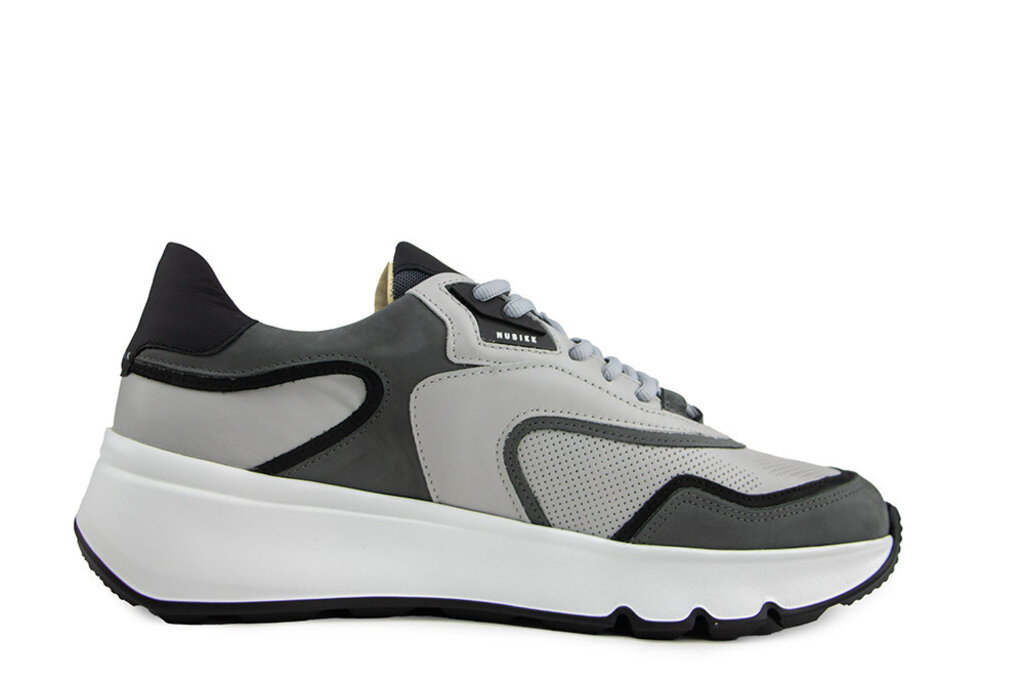 Nubikk Nubikk Luca Noa Dark Grey Combi