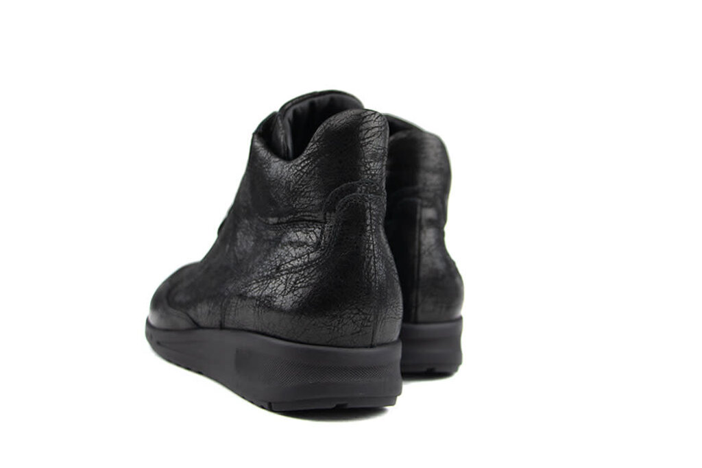 Durea Durea Hoge Sneaker Zwart K