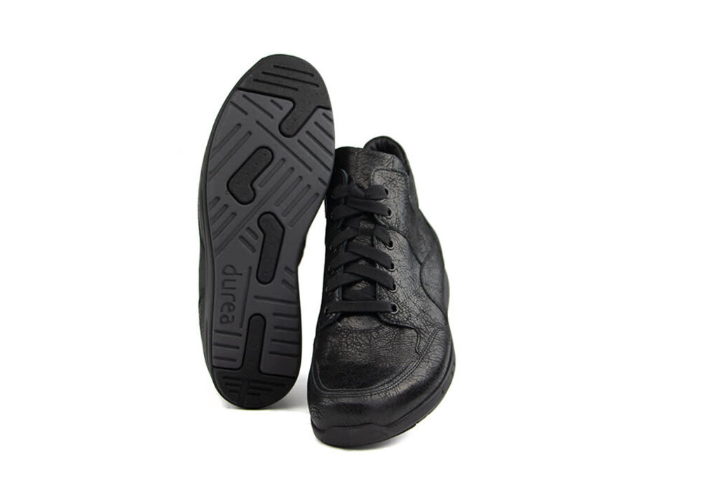Durea Durea Hoge Sneaker Zwart K