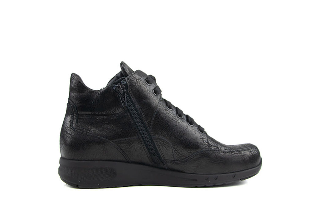 Durea Durea Hoge Sneaker Zwart K
