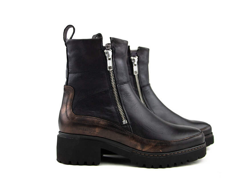 Ankle Boots Biker Boots GÃ¼nstig Biker Boots Damen Stiefeletten