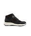 Durea Hoge Sneaker Zwart Caffe