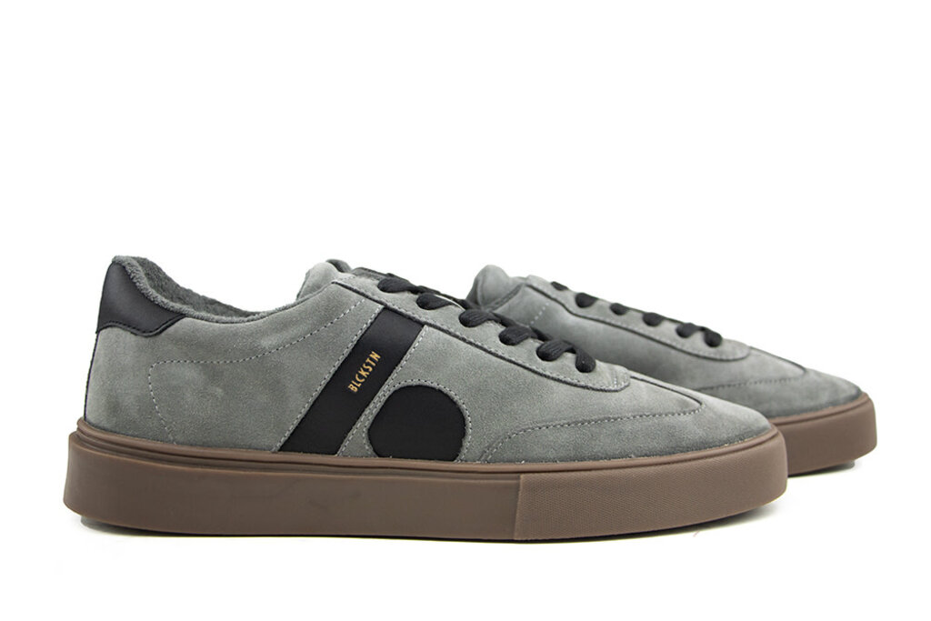 Blackstone Blackstone Sneaker Quartz Auden Gunmetal