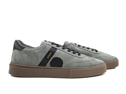 Blackstone Blackstone Sneaker Quartz Auden Gunmetal Blackstone Blackstone Sneaker Quartz Auden Gunmetal