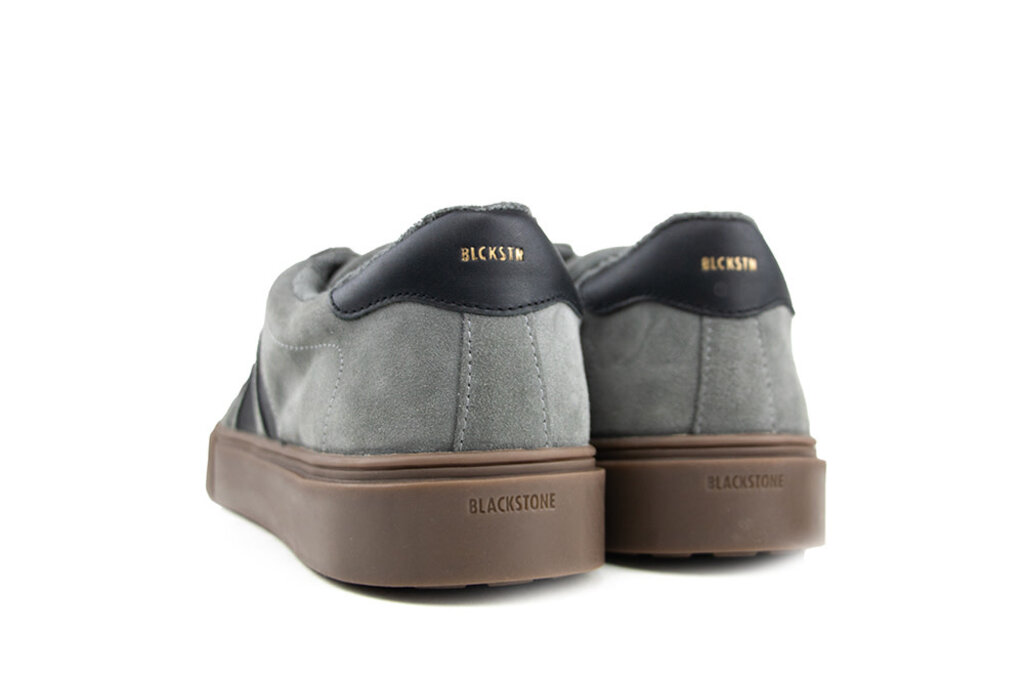 Blackstone Blackstone Sneaker Quartz Auden Gunmetal