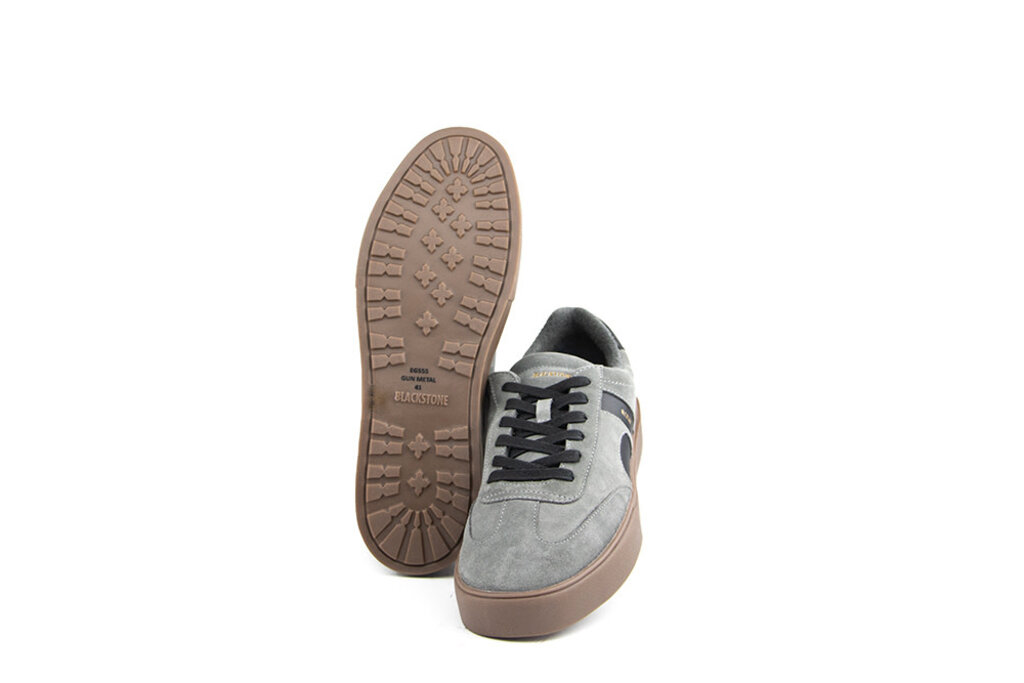 Blackstone Blackstone Sneaker Quartz Auden Gunmetal