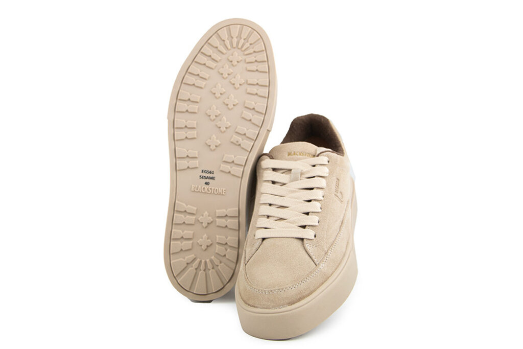 Blackstone Blackstone Sneaker Quartz Beverly Sesame