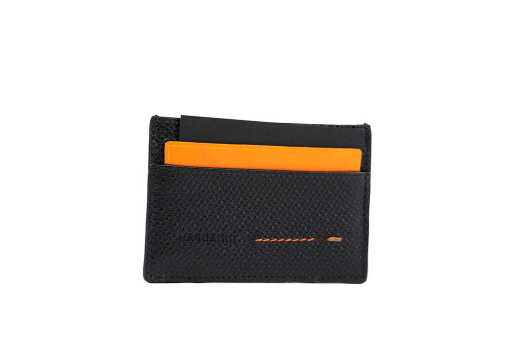 Magnanni Magnanni Card Holder Grab. Cott Black