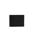 Magnanni Tall Fold Wallet Grab. Cott Black