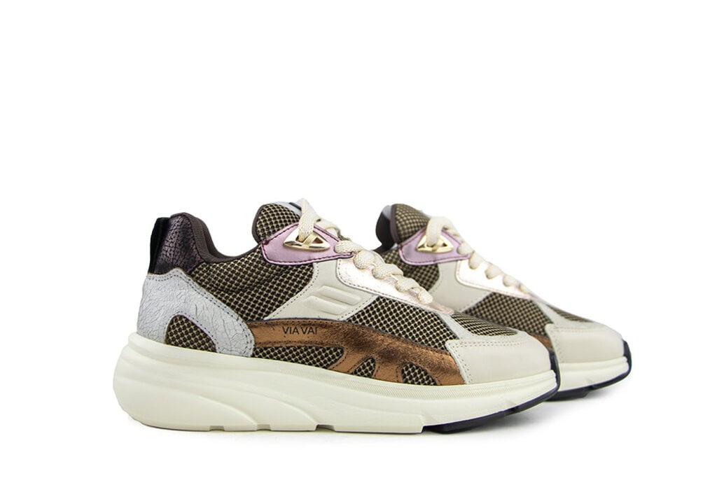 Via Vai Via Vai Sneaker Vic Harmony Sierra Combi Calcare