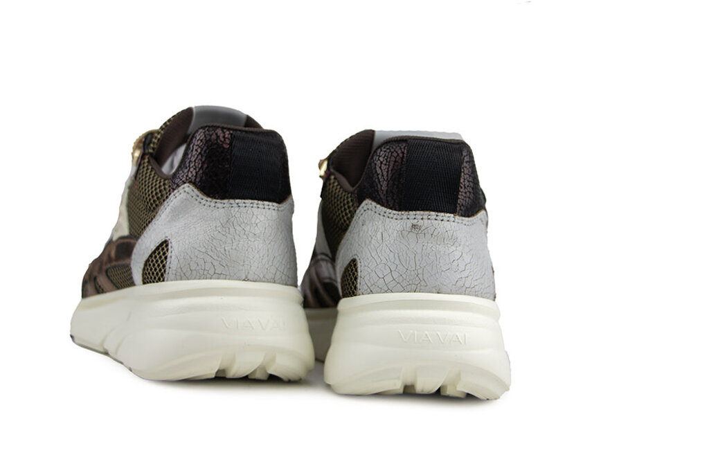 Via Vai Via Vai Sneaker Vic Harmony Sierra Combi Calcare