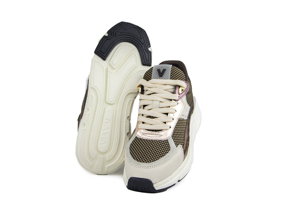 Via Vai Via Vai Sneaker Vic Harmony Sierra Combi Calcare