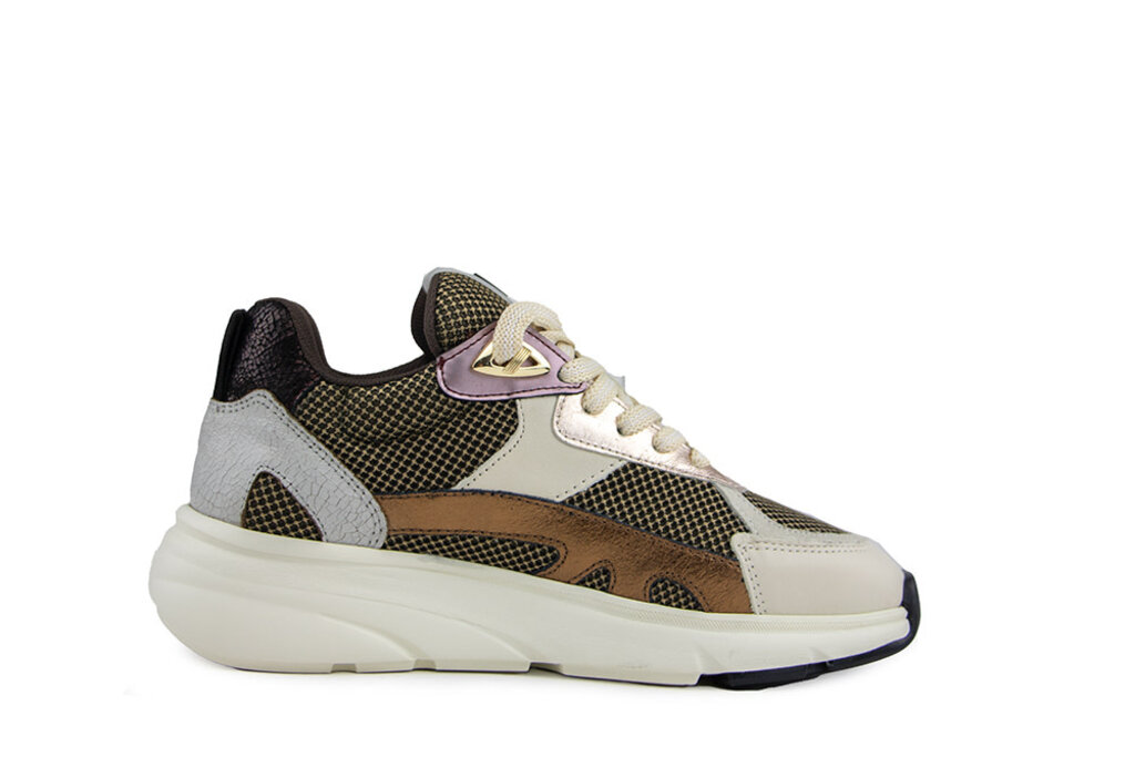 Via Vai Via Vai Sneaker Vic Harmony Sierra Combi Calcare