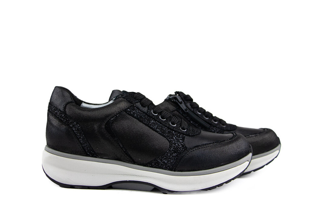 Xsensible Xsensible Sneaker Georgia GX Black