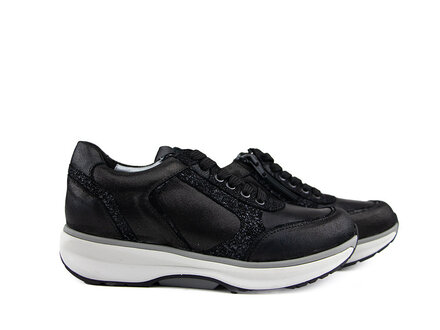 Xsensible Xsensible Sneaker Georgia GX Black Xsensible Xsensible Sneaker Georgia GX Black