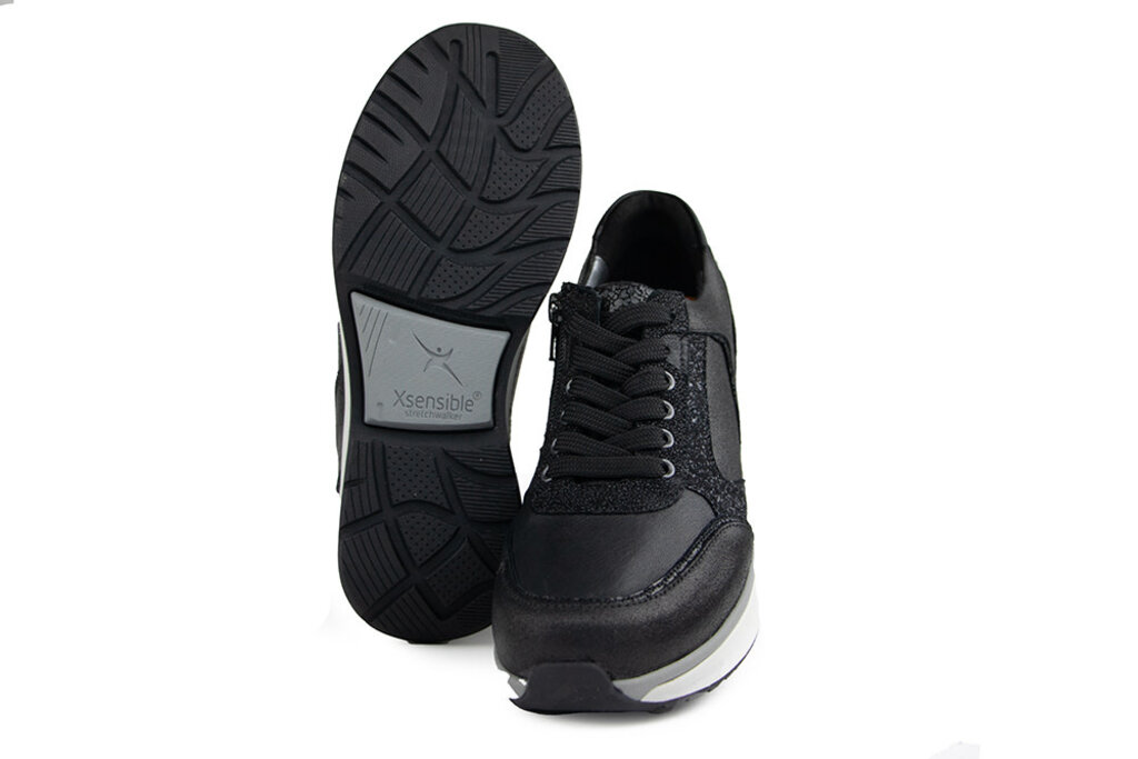 Xsensible Xsensible Sneaker Georgia GX Black