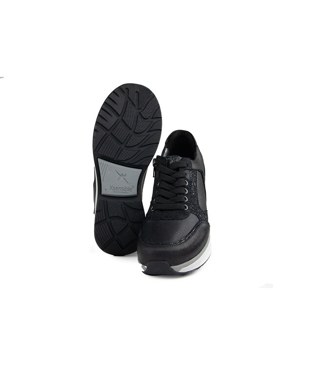 Xsensible Sneaker Georgia GX Black