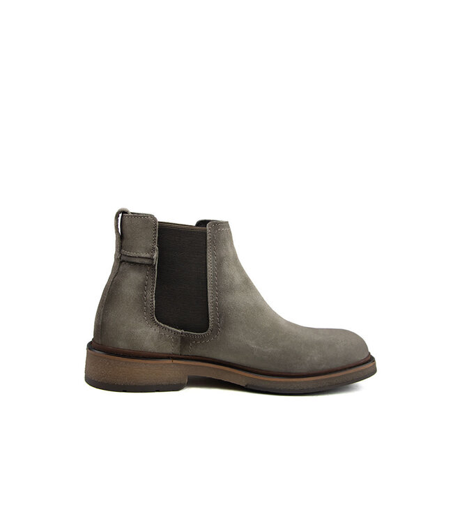 Berkelmans Chelsea Boot Plata Earth Suede