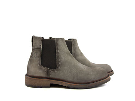 Berkelmans Berkelmans Chelsea Boot Plata Earth Suede Berkelmans Berkelmans Chelsea Boot Plata Earth Suede