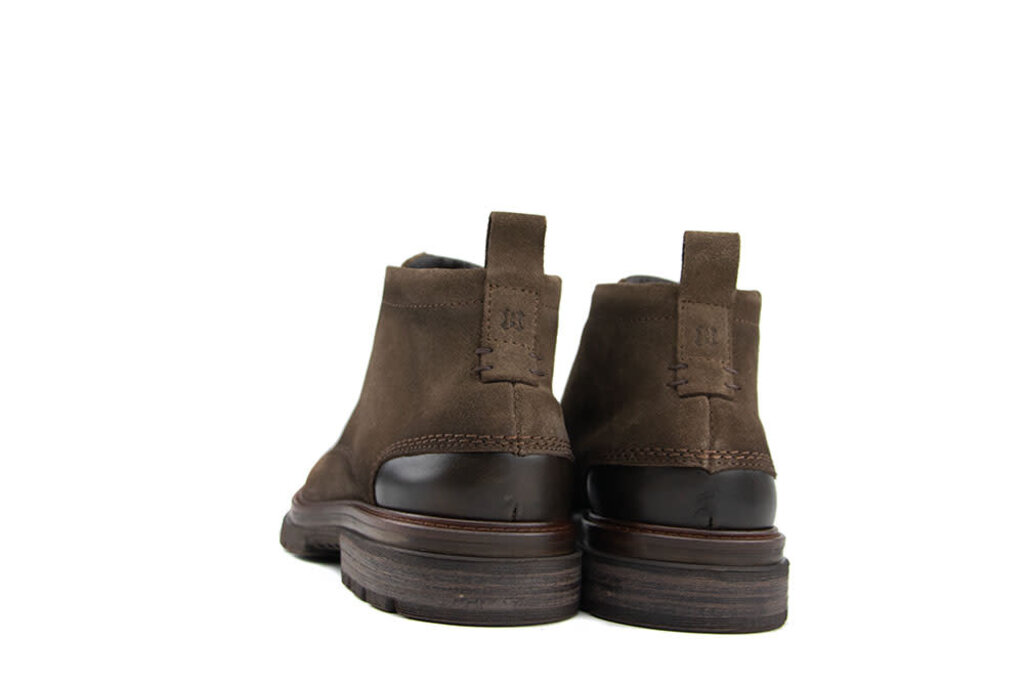 Berkelmans Berkelmans Veterboot Levin Douglas Suede