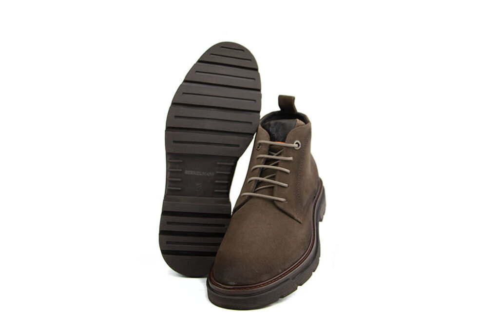 Berkelmans Berkelmans Veterboot Levin Douglas Suede