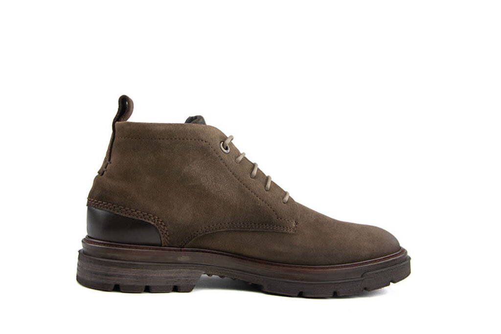 Berkelmans Berkelmans Veterboot Levin Douglas Suede