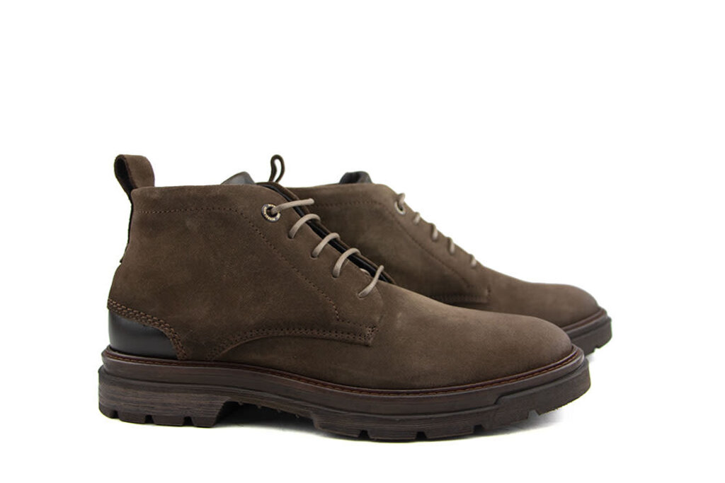 Berkelmans Berkelmans Veterboot Levin Douglas Suede