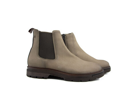 Berkelmans Berkelmans Chelsea Boot Hita Taupe Nubuck Berkelmans Berkelmans Chelsea Boot Hita Taupe Nubuck