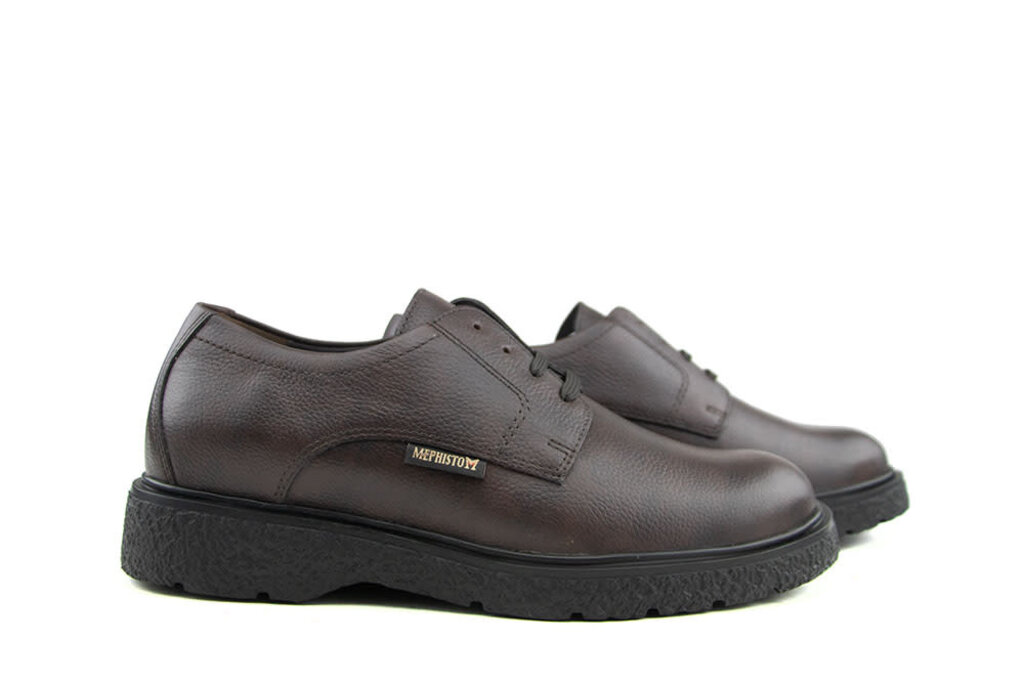 Mephisto Mephisto Veter Eddy Dark Brown Nevada