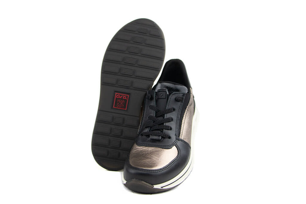 Ara Ara Sneaker Schwarz Cashmere