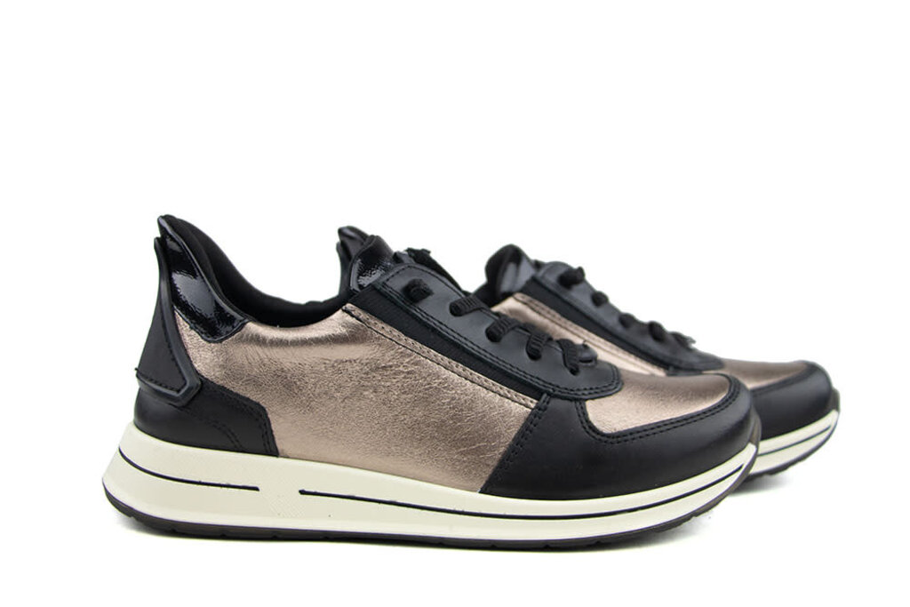 Ara Ara Sneaker Schwarz Cashmere