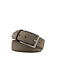 Officine Napoli Riem Taupe Camoscio
