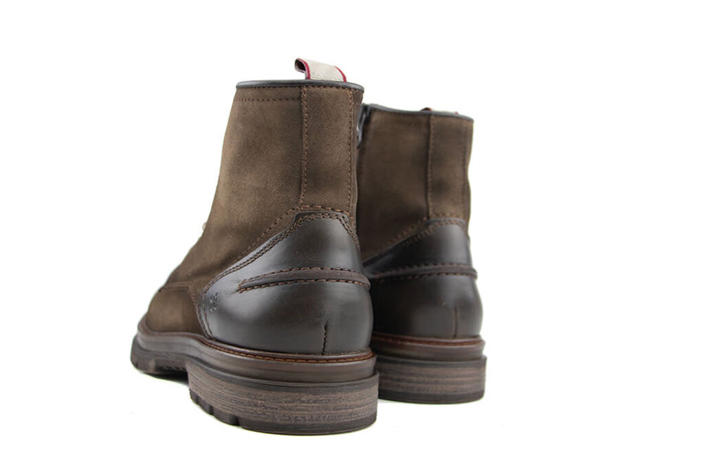 Berkelmans Berkelmans Veterboot Riga Douglas Suede