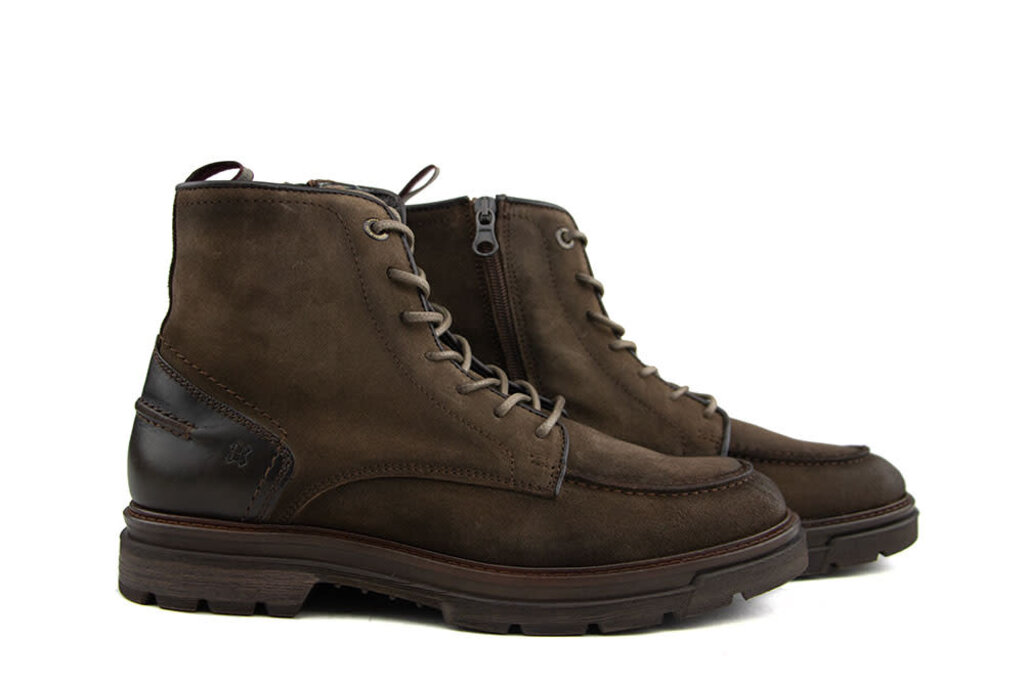 Berkelmans Berkelmans Veterboot Riga Douglas Suede