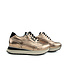 Footnotes Sneaker Evi Crack Metallic Copper K