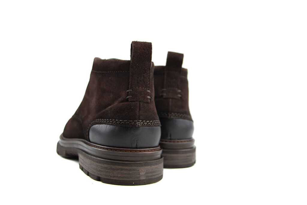 Berkelmans Berkelmans Veterboot Levin Mahogany Suede