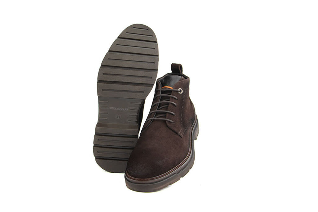Berkelmans Berkelmans Veterboot Levin Mahogany Suede