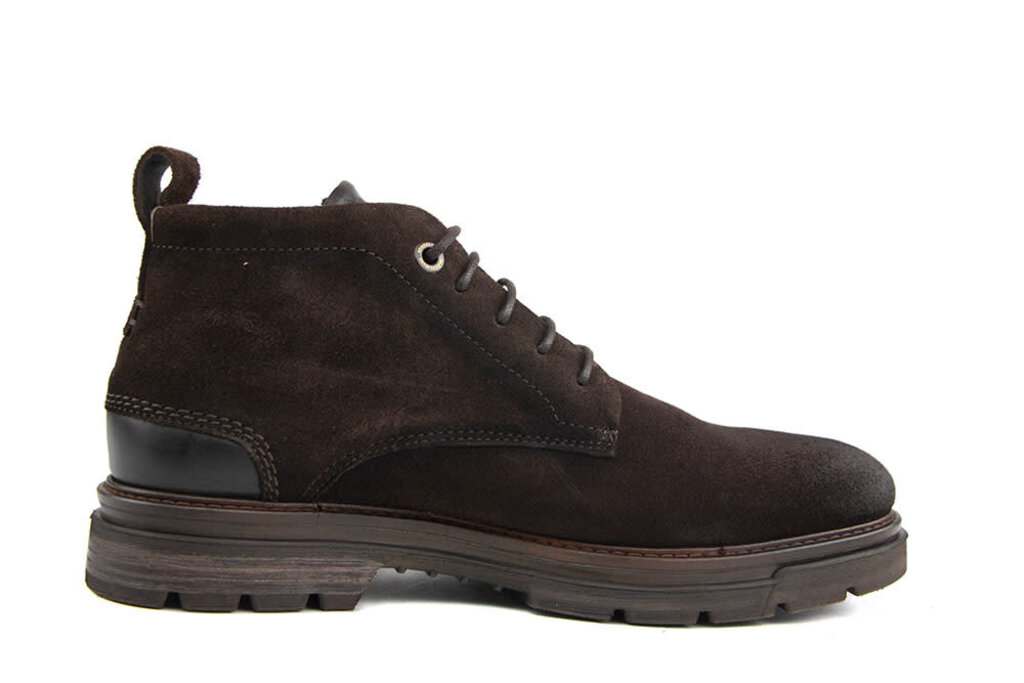 Berkelmans Berkelmans Veterboot Levin Mahogany Suede