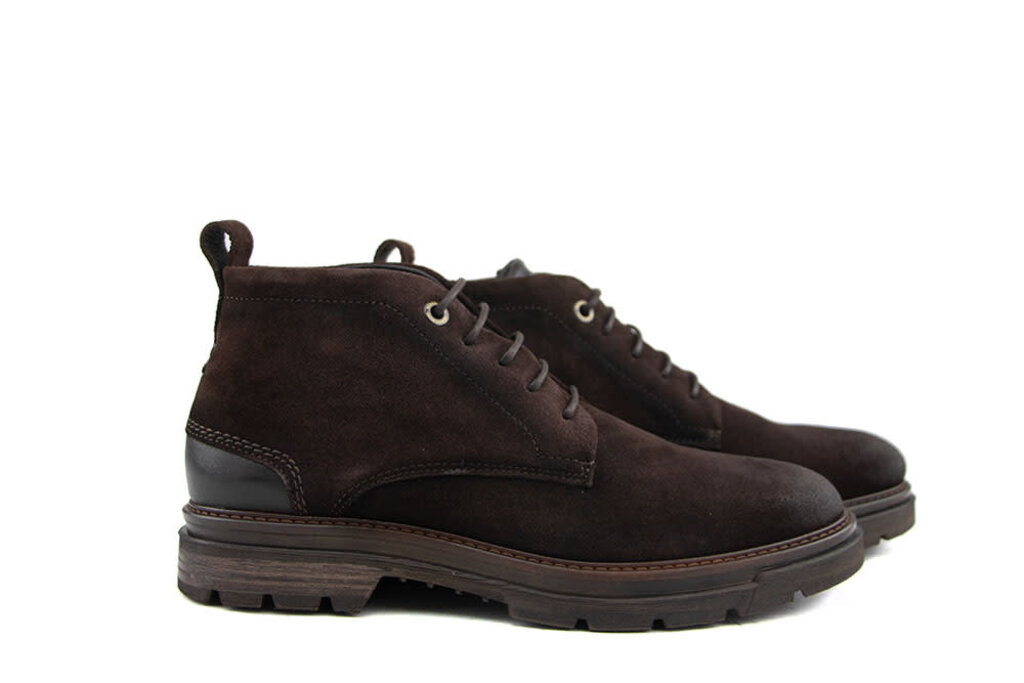 Berkelmans Berkelmans Veterboot Levin Mahogany Suede