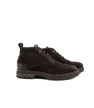 Berkelmans Berkelmans Veterboot Levin Mahogany Suede