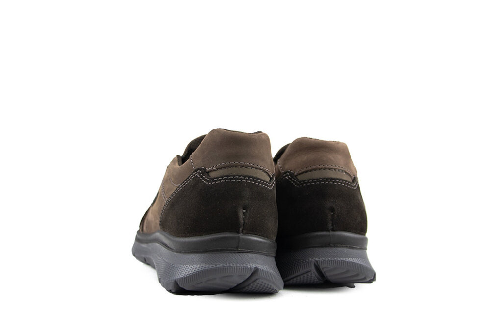 Ara Ara Loafer Caffee Nubuck Suède