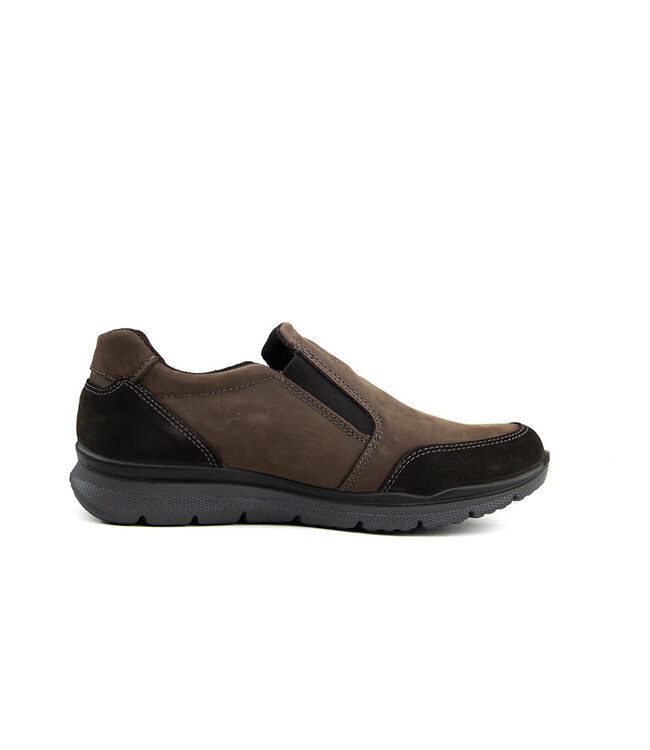 Ara Loafer Caffee Nubuck Suède